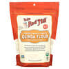 Organic, Whole Grain Quinoa Flour, 18 oz (510 g)