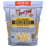 bob's gluten free oats