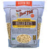 Old Fashioned Rolled Oats, Whole Grain, Gluten Free, 32 oz (907 g)