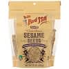 Whole Brown Sesame Seeds, 10 oz (283 g)