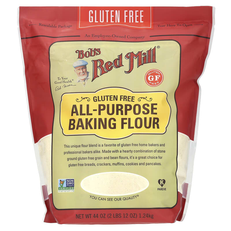 Gluten free 2025 baking flour