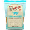 TVP, Textured Vegetable Protein, 12 oz (340 g)
