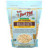 Organic Old Fashioned Rolled Oats, Whole Grain, 16 oz (454 g)