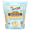 Bob's Red Mill, Organic Extra Thick Rolled Oats, Whole Grain, 32 oz (907 g)