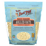 bob's red mill instant oats