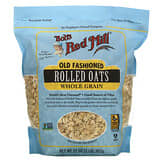 bob's red mill instant oats