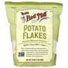 Bob's Red Mill, Potato Flakes, Instant Mashed Potatoes, 16 oz (454 g)