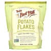Potato Flakes، بطاطس مهروسة فورية، 16 أوقية (454 جم)