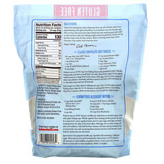 Bob's Red Mill, 1 to 1 Baking Flour, Gluten Free, 44 oz (1.24 kg)