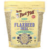Bob's Red Mill, Organic Flaxseed Meal, Whole Ground, 32 oz (907 g)