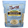 Bob's Red Mill, Organic Old Fashioned Rolled Oats, Whole Grain, 32 oz (907 g)