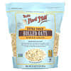 Extra Thick Rolled Oats, Whole Grain, 32 oz (907 g)