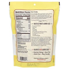 Bob's Red Mill, Super-Fine Almond Flour, 16 oz (453 g)