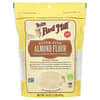Super-Fine Almond Flour, Guten Free, Mandelmehl, extrafein, glutenfrei, 453 g (16 oz.)
