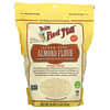 Bob's Red Mill, Super-Fine Almond Flour, Guten Free, Mandelmehl, extrafein, glutenfrei, 453 g (16 oz.)