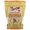Bob's Red Mill, Quinua orgánica de grano entero, Sin gluten, 737 g (26 oz)