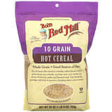bob's red mill high fiber hot cereal