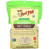 Organic Creamy Buckwheat Hot Cereal, Whole Grain, 18 oz (510 g)