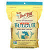 Red Bulgur, Whole Grain, 24 oz (680 g)