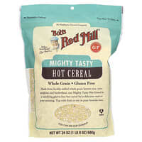 thumbnail image 2 of Bob's Red Mill Organic Creamy Brown Rice Hot Cereal – 24 Oz (680g), Non-GMO, Exp 03/2027 2 of 4