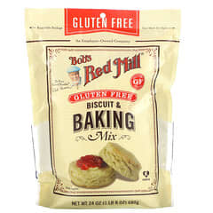 Bob's Red Mill, Gluten Free Biscuit & Baking Mix, 24 oz ( 680 g)