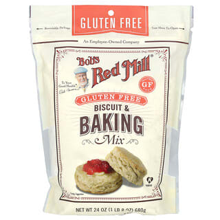Bob's Red Mill, Biscuit & Baking Mix, Gluten Free , 24 oz (680 g)