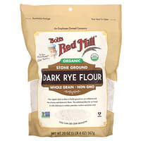 dark rye flour near me