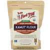 Organic Kamut Flour, Whole Grain, 20 oz (567 g)