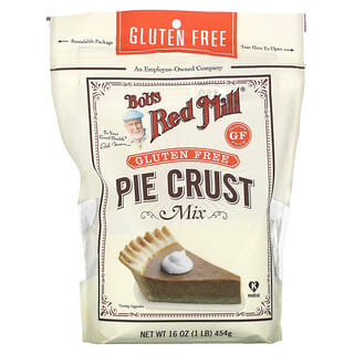 Bob's Red Mill, Pie Crust Mix, Gluten Free, 16 oz (454 g)