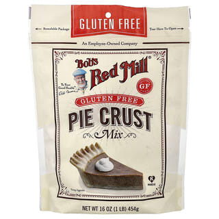 Bob's Red Mill, Pie Crust Mix, Gluten Free, 16 oz (454 g)