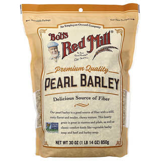 Bob's Red Mill, 珍珠大麦，1 磅 14 盎司（850 克）