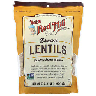 Bob's Red Mill, Braune Linsen, 765 g (27 oz.)