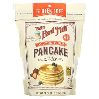 Bob's Red Mill, Pancake Mix, Pancake-Mischung, glutenfrei, 680 g (24 oz.)