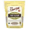 Teff Flour, Whole Grain, Gluten Free, 20 oz ( 567 g)