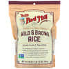Wild & Brown Rice, 28 oz (794 g)