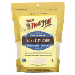 Bob's Red Mill, 斯佩爾特小麥粉，全穀物，22 盎司（624 克）