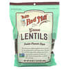 Green Lentils, Petite French Style, 1 lb 8 oz (680 g)
