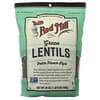 Bob's Red Mill, 그린 렌틸콩, 프티 프렌치 스타일, 680g(1lb 8oz)