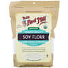 Organic Soy Flour, 16 oz (454 g)