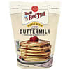 Bob's Red Mill, Buttermilk Pancake & Waffle Mix, Wholegrain, 24 oz (680 g)