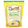 Organic Yellow Corn Polenta, 24 oz  (680 g)