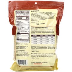 Bob's Red Mill, Organic Creamy Brown Rice, Hot Cereal, 24 oz (680 g)