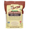 Organic Creamy Brown Rice, Hot Cereal, 24 oz (680 g)
