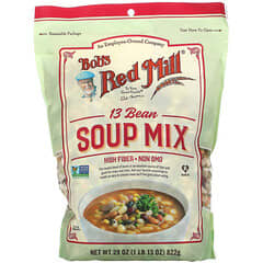 Bob's Red Mill, 13 Mezcla para sopa de frijoles, 822 g (29 oz)