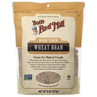 Bob's Red Mill, Salvado de trigo`` 227 g (8 oz)
