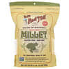 Millet, Whole Grain, Millet, Vollkorn, glutenfrei, 794 g (28 oz.)