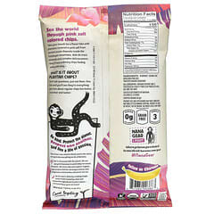 Barnana, Organic Plantain Chips, Himalayan Pink Salt, 5 oz (140 g)