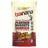 Nuggets de plátano crujiente orgánico, Barbacoa`` 113 g (4 oz)