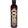 MicroBroo Presents Body Wash, Oatmeal Porter, Soothing Vanilla, 10 fl oz (296 ml)