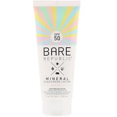 Bare republic store mineral sunscreen baby